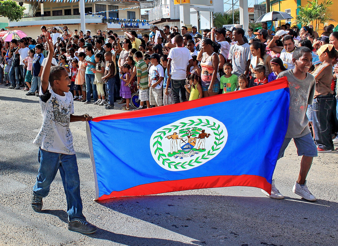 Belize's Independence Day Reflects New Nation’s Success